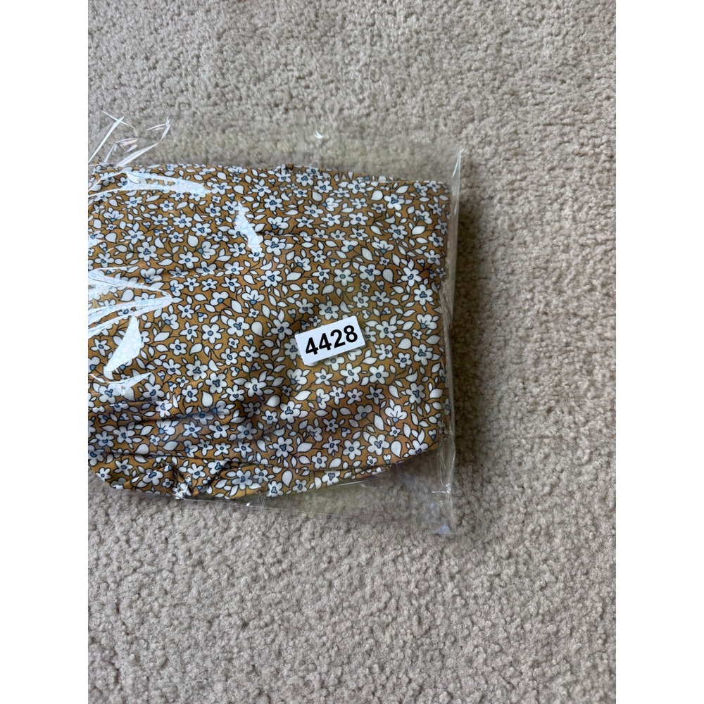 Boden Mini Dress Fixed Wrap Jersey Brioche Blooming Bud Floral size 2 - Picture 11 of 11